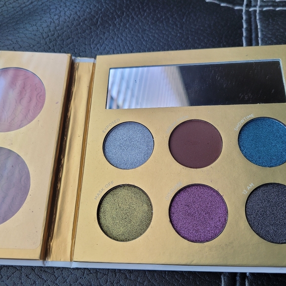 PUR Masquerade Face Palette - Picture 3 of 6
